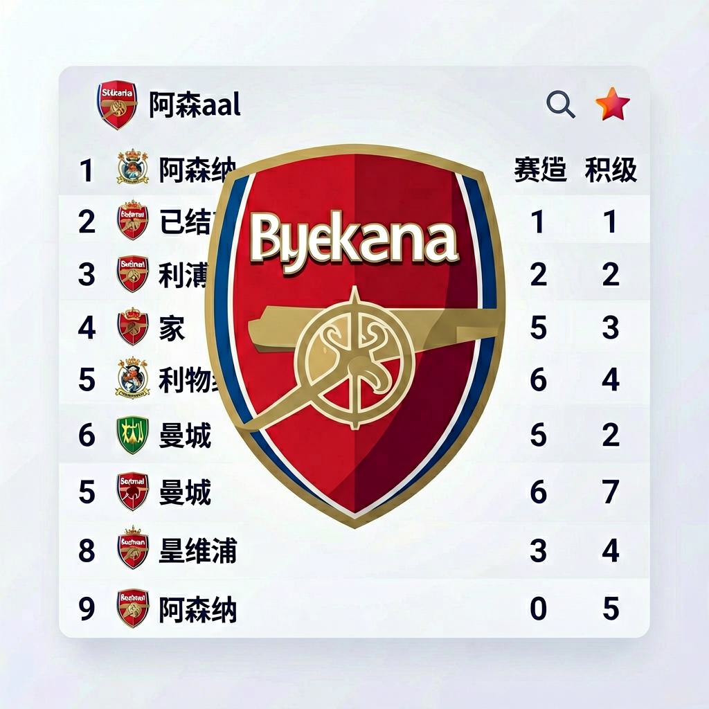 即时比分网 - 全球体育赛事实时比分平台 - 阿森纳、完场赛果、历史赛果、已结束、纽卡斯尔